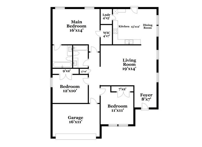 Foto del edificio - 16737 Woodside Dr