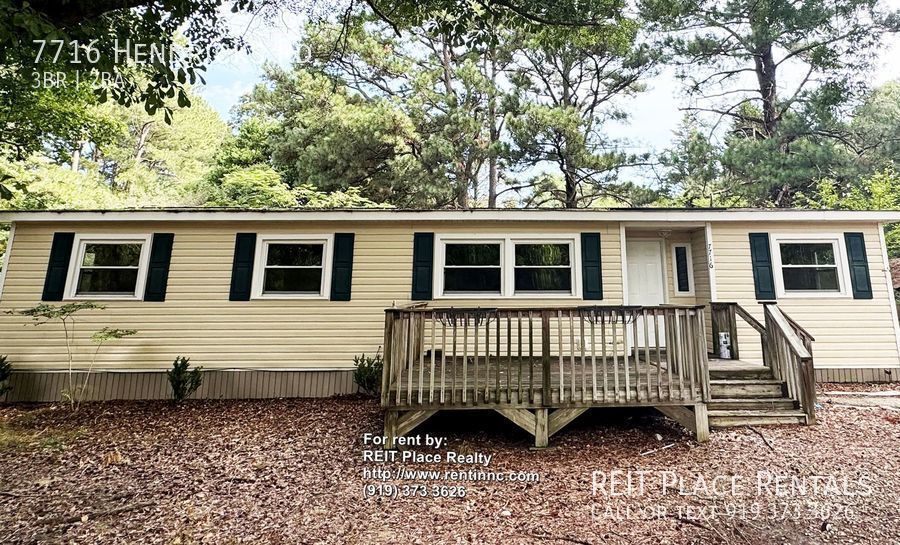Foto principal - Charming 3 bedroom in Prime West Cary loca...