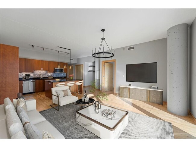 Foto del edificio - 1120 S 2nd St