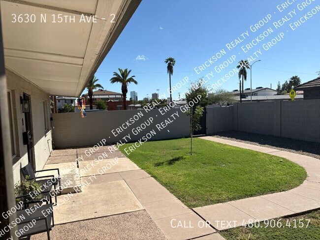 Foto del edificio - 3630 N 15th Ave