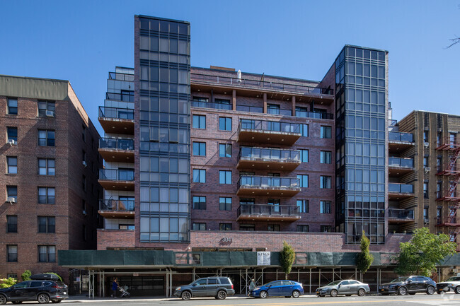 Building Photo - The Ocean Condominiums