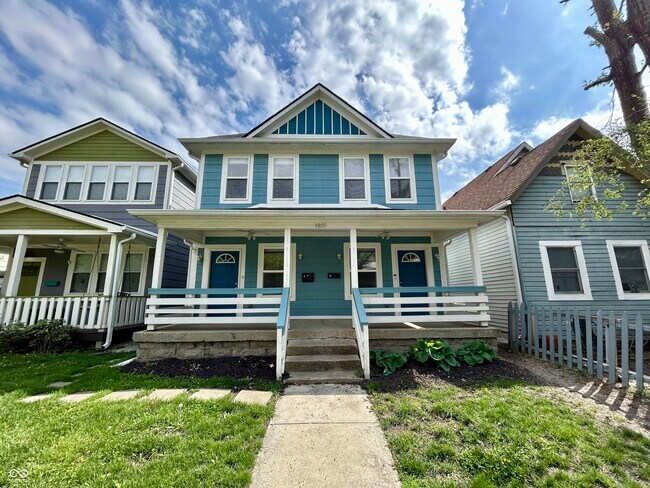 Foto del edificio - 1815 Woodlawn Ave