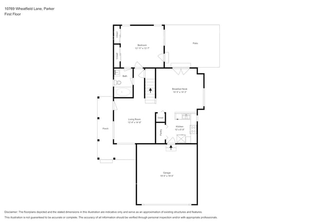 Building Photo - 10769 Wheatfield Ln