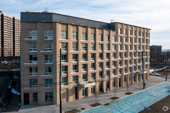 Building Photo - Beach Channel Senior Residences