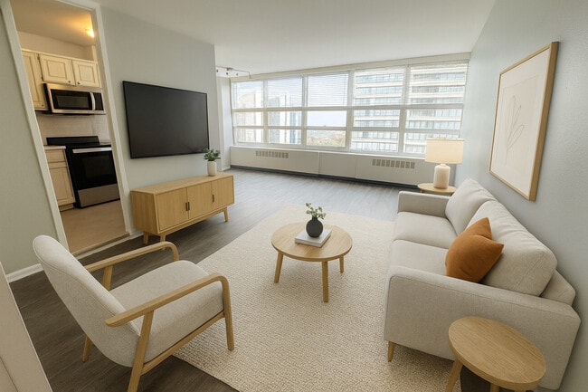 Foto del edificio - 4800 S Chicago Beach Dr