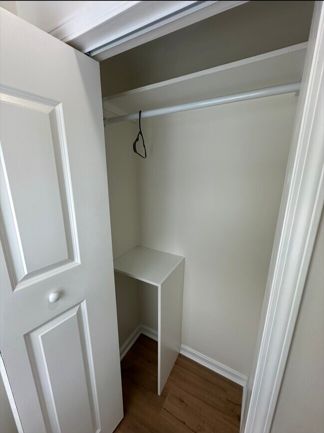 Wardrobe - 19 Leslie Rd