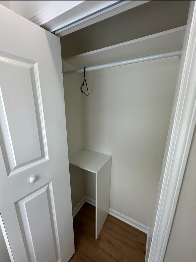 Wardrobe - 19 Leslie Rd