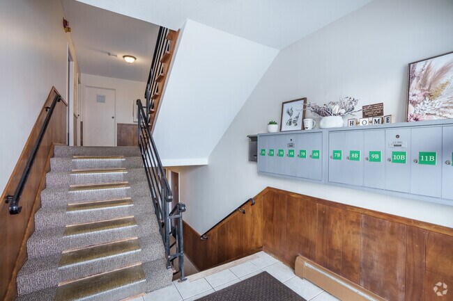 Entrada - Rosewood Manor