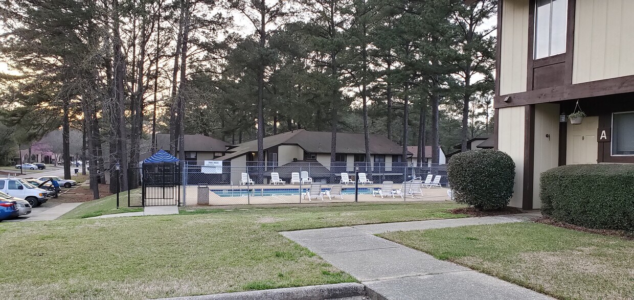 Right next to Pool! - 3914 Watermelon Rd