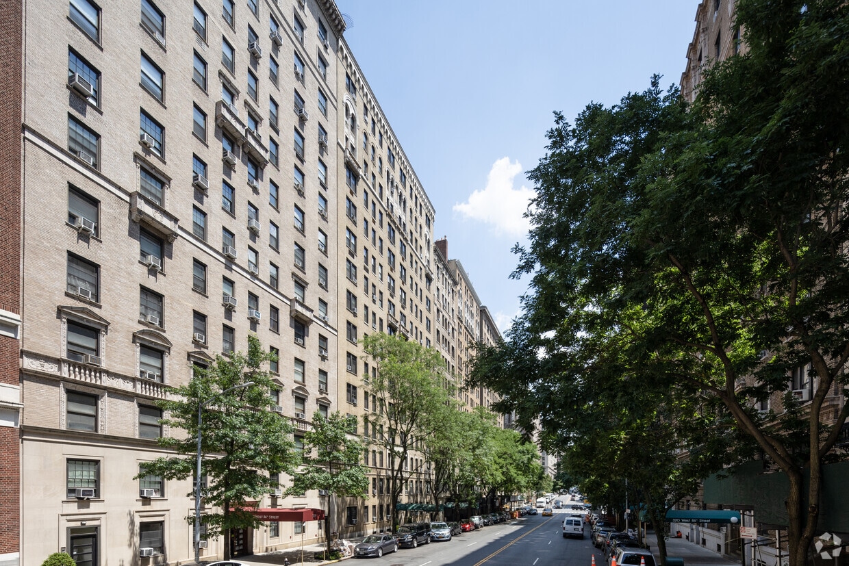 315 W 86th St, New York, NY 10024 Apartments in New York, NY