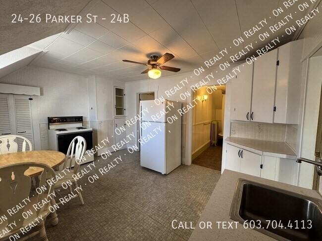 Foto del edificio - 24-26 Parker St-24B