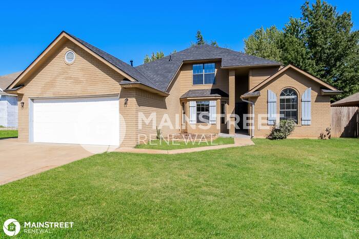 Foto principal - 4008 Beachcomber Dr, Yukon, OK 73099