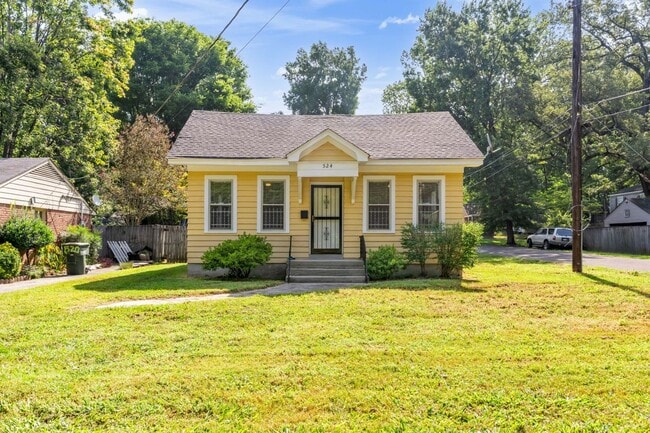 Building Photo - 524 Haynes St