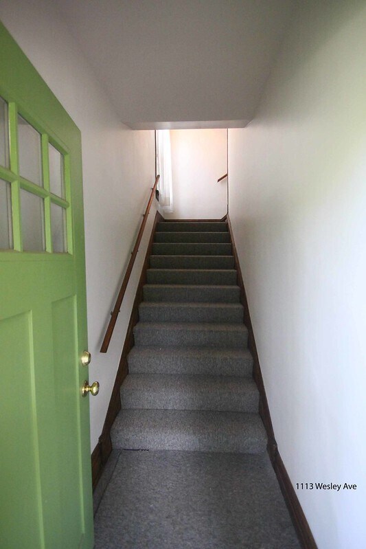 Front Entrance 2 - 1113 Wesley Ave
