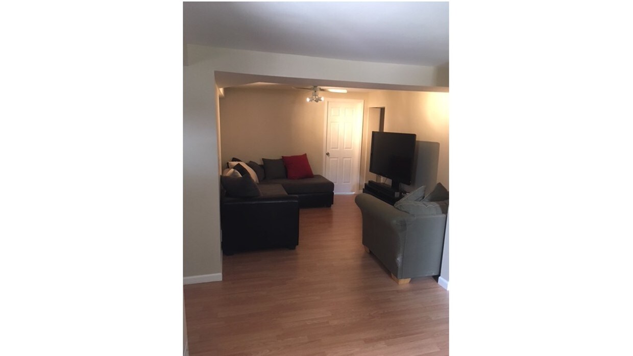 living room - 205 W Washington St