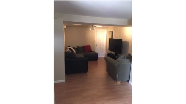 living room - 205 W Washington St