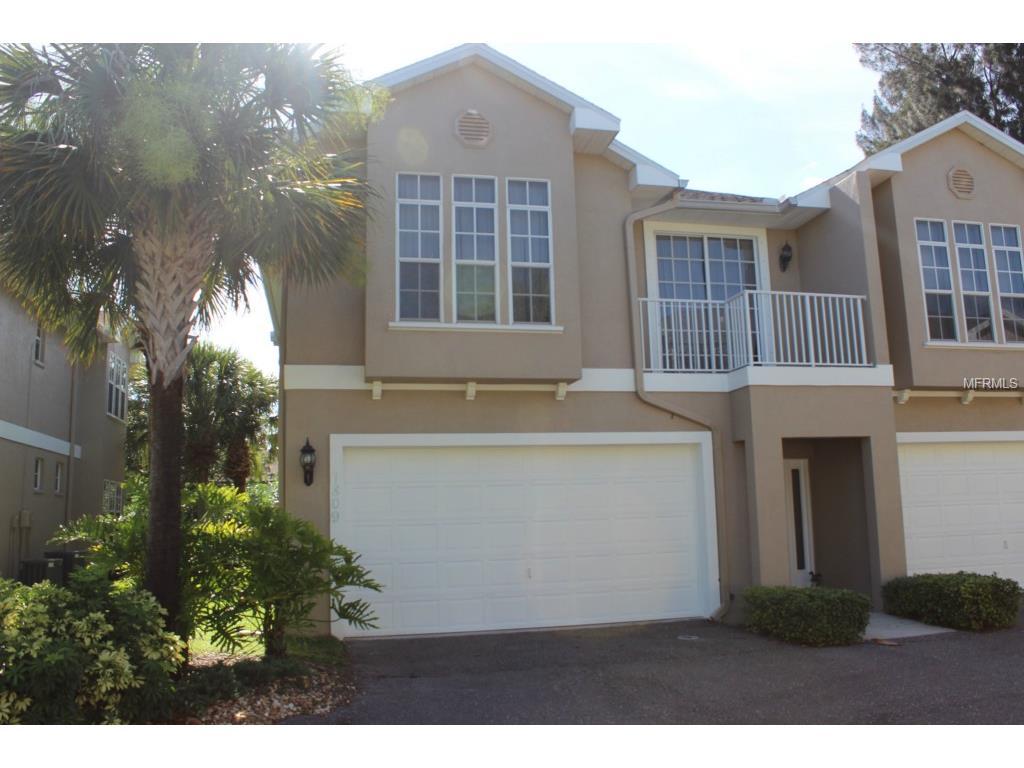 1809 Bayshore Way, Clearwater, FL 33760 Townhome Rentals in