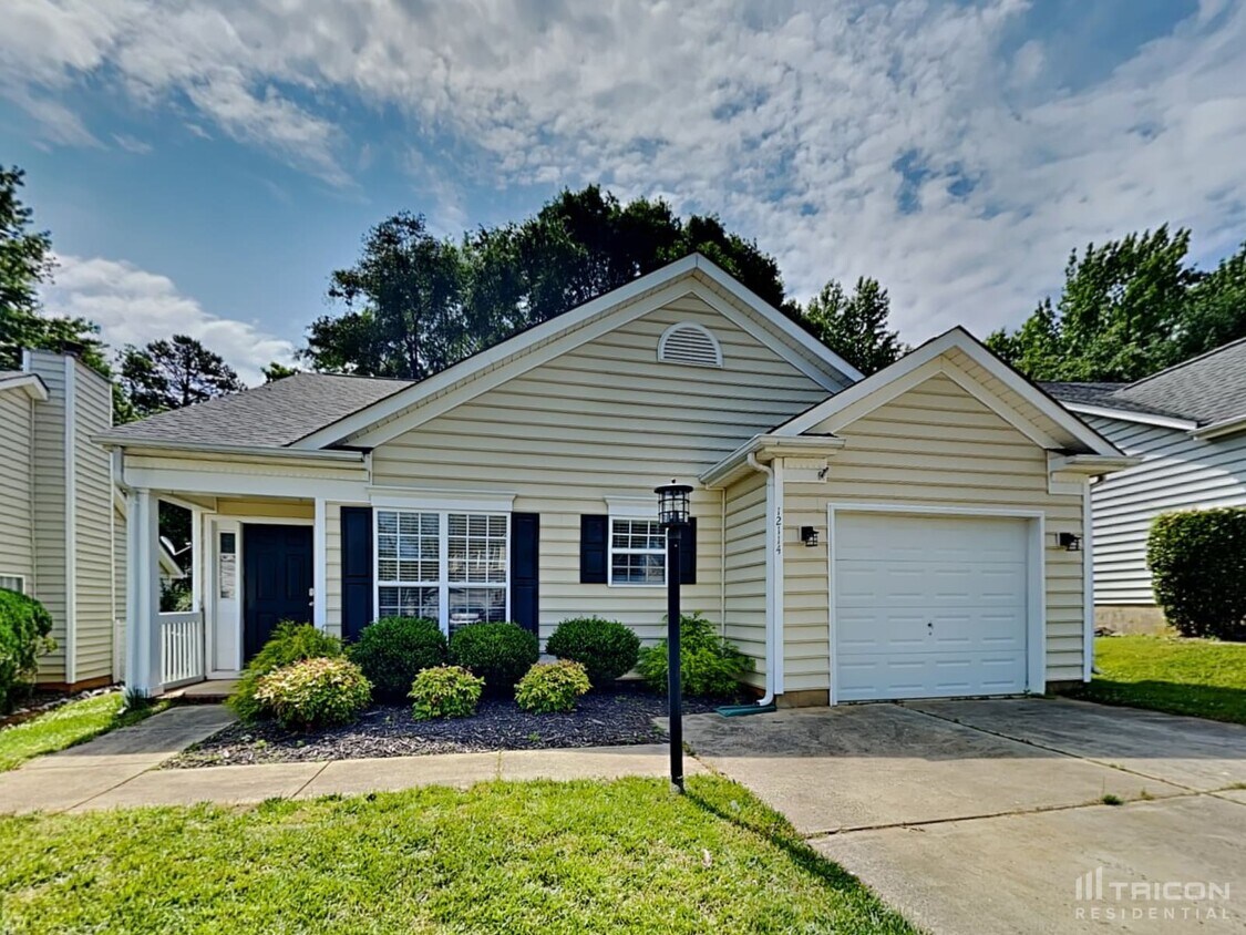 12114 Brownestone View Drive Charlotte NC House Rental in Charlotte