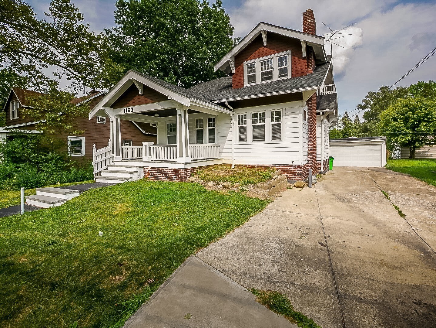 1163 S Green Rd South Euclid, OH 44121 – photo 1 of 13