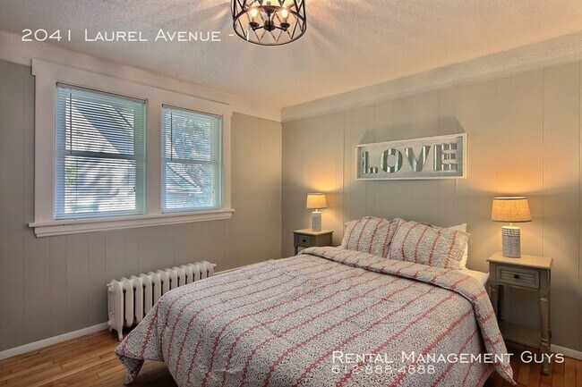 Foto del edificio - 2041 Laurel Ave