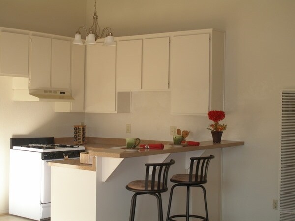 Cocina - Lincoln Heritage Apartments