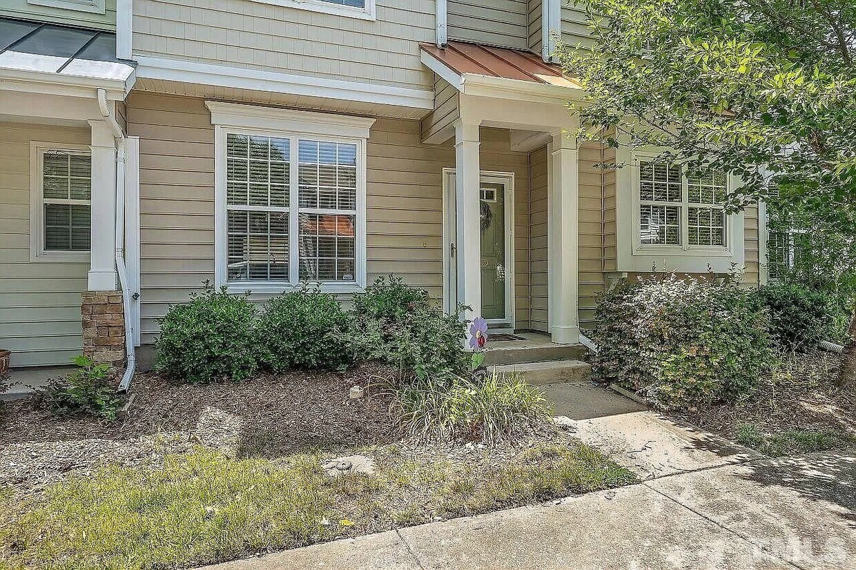 Puerta principal - 4212 Brenmar Ln