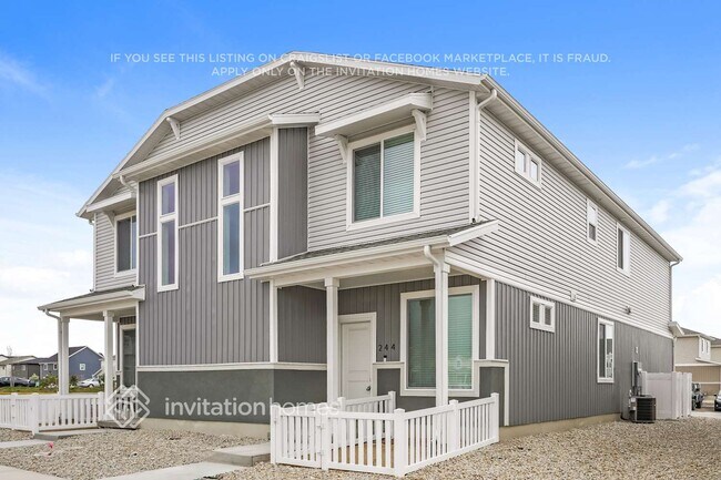 Foto del edificio - 244 Harker Creek St