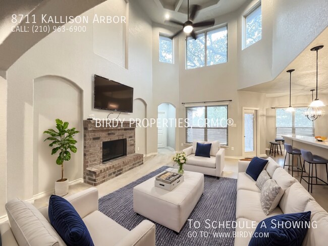 Foto del edificio - 8711 Kallison Arbor