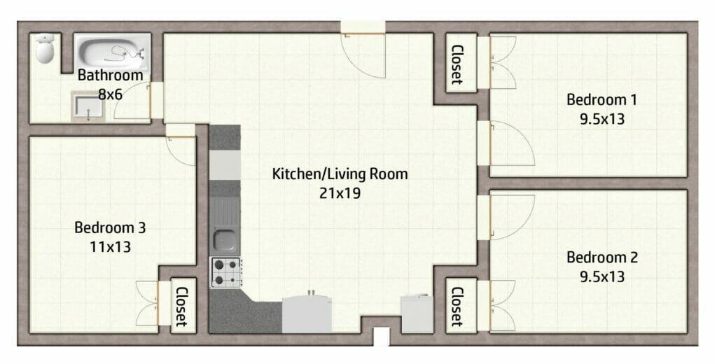 Foto principal - 521 Huff St