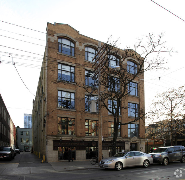 Building Photo - King Toronto Commercial
