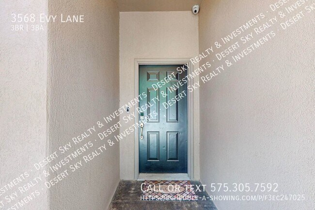 Foto del edificio - 3568 Evy Ln