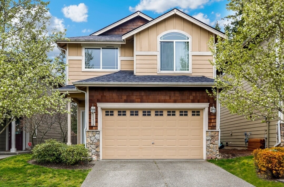 10609 18th Pl SE, Lake Stevens, WA 98258 House Rental in Lake Stevens