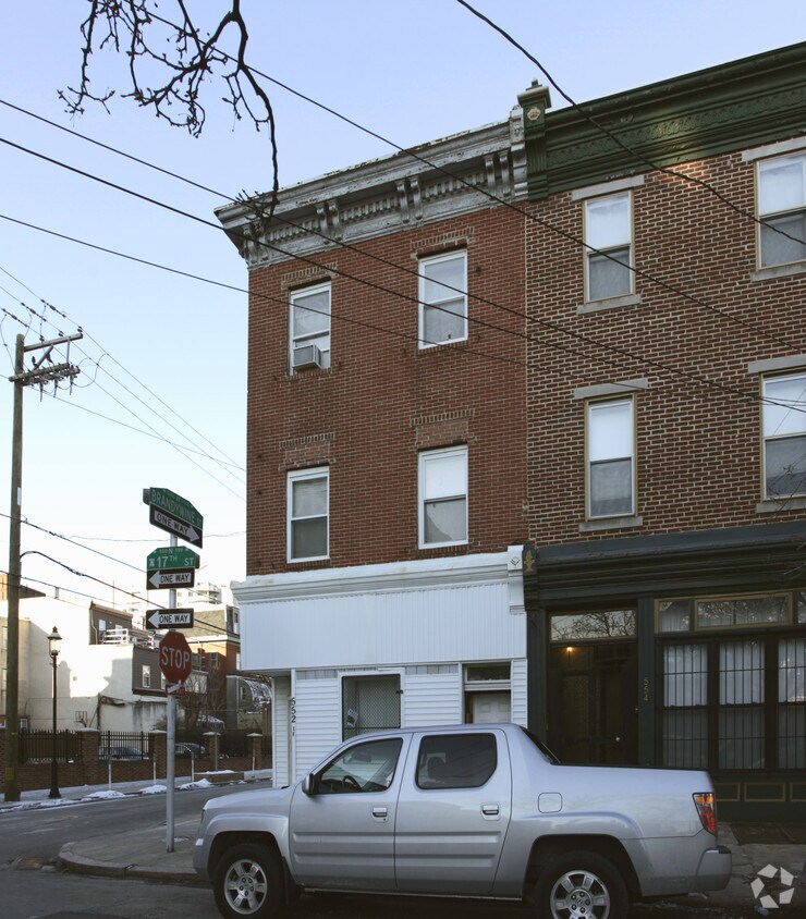 Foto del edificio - 552 N 17th St