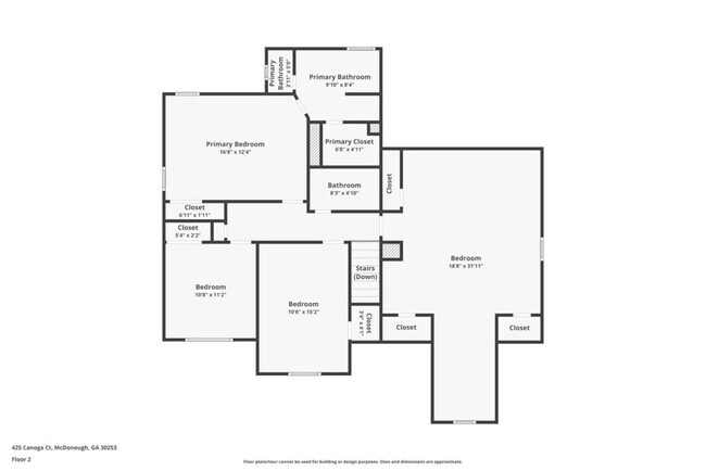 Foto del edificio - 425 Canoga Ct