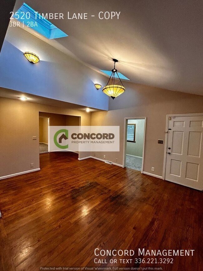 Building Photo - 2520 Timber Lane/ Concordmgmt.com 336-273-...