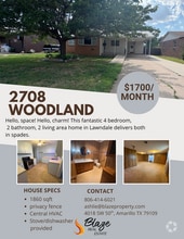 Building Photo - 2708 S Woodland St