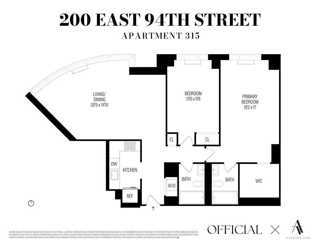 200 E 94th St Unit 315, New York, NY 10128 Apartment for Rent in New