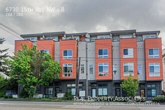 Building Photo - 6730 15th Ave NW
