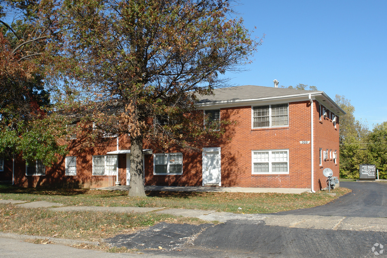 Foto del edificio - Northland Apartments