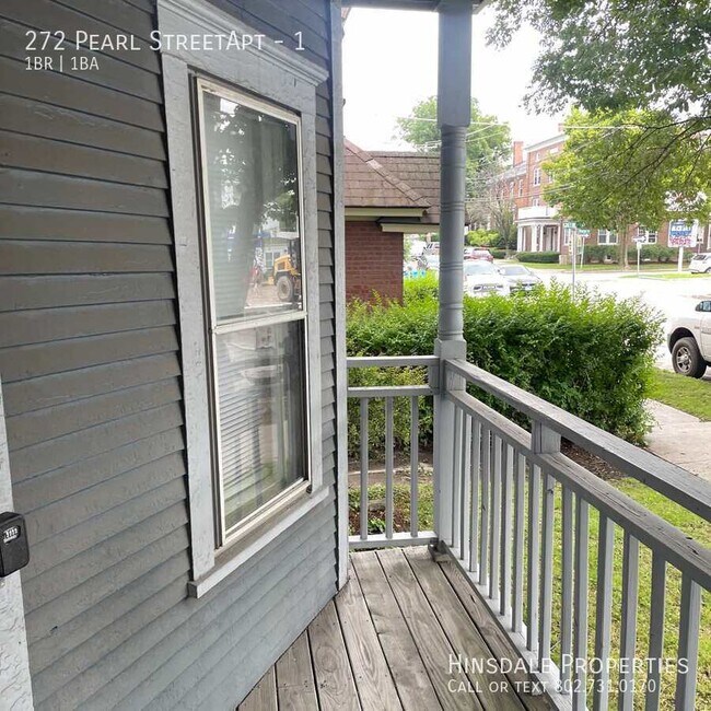 Foto del edificio - 272 Pearl St