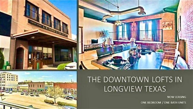 Building Photo - 115 E Tyler St