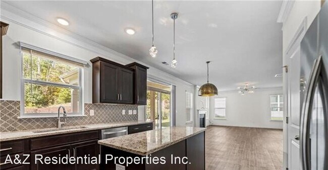 Building Photo - 4 br, 2.5 bath House - 4344 Falls Lake Dr