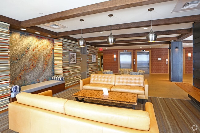 Interior Photo - The Granary