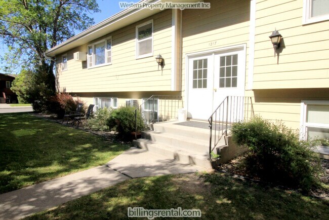 Fachada del edificio - 1217 Yellowstone Ave