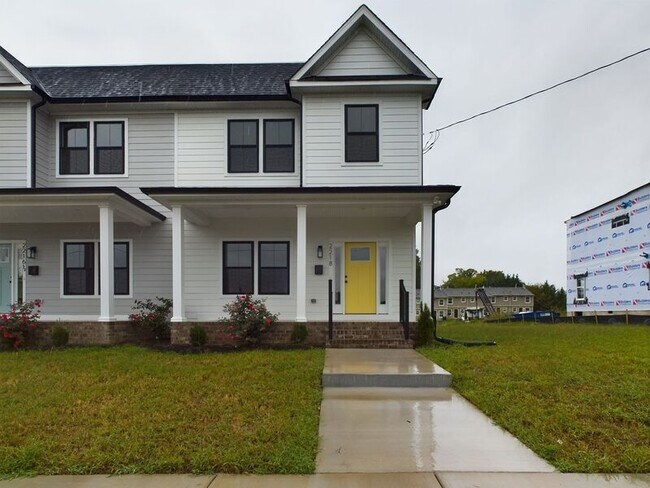 Foto del edificio - 2218 Perry St