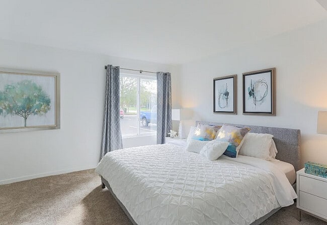 Dormitorio - Hampton Apartments