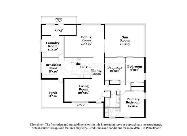 Foto del edificio - 3 Bedroom Pet-Friendly Home in BRANDON, FL with Main Street Renewal