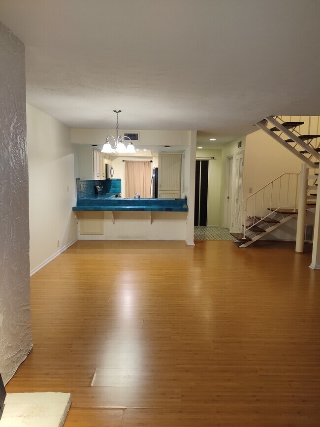 Living Rm Facing Kitchen - 1913 Alga Rd