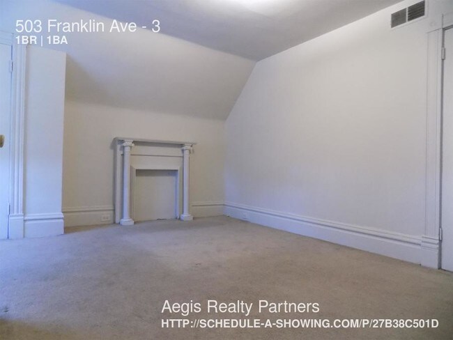 Building Photo - 503 Franklin Ave