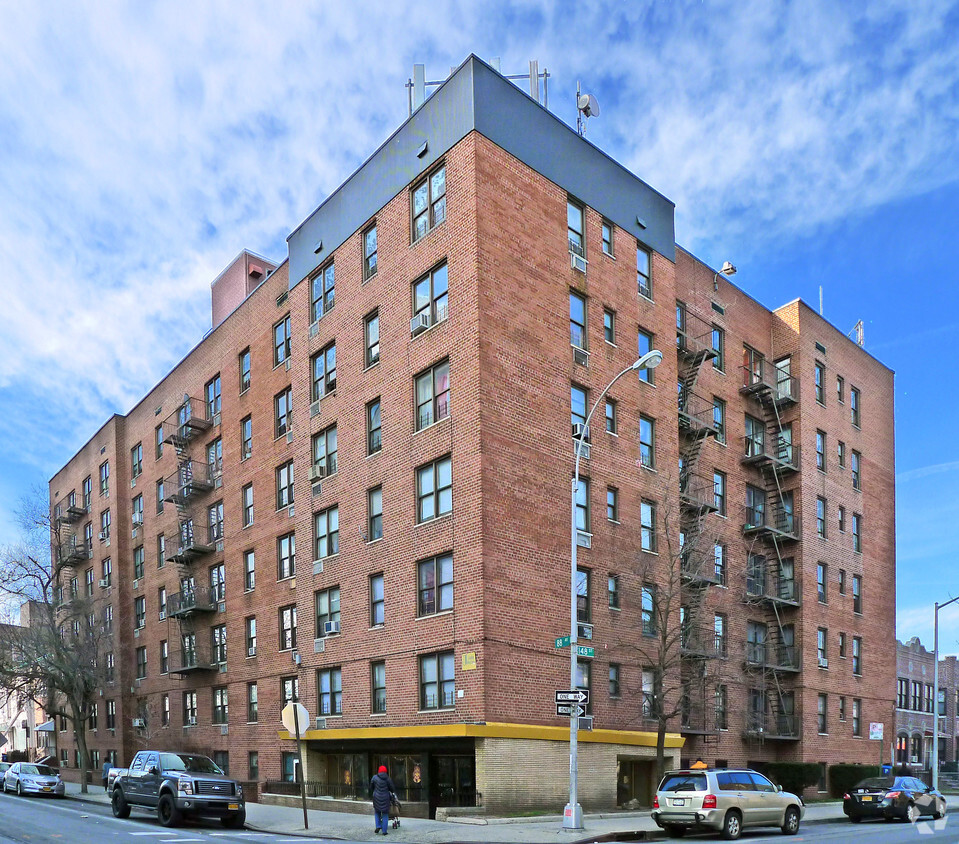 147-25 88th Avenue - Apartments In Jamaica, Ny 